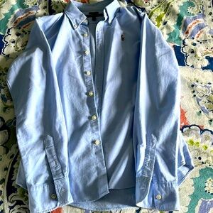 Brand New Ralph Lauren Oxford